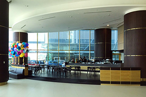 Строительство Москва-Сити близится к завершению